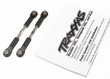 (image for) TRAXXAS (422443) Camber Link Rear 56mm(cc) Complete (2)